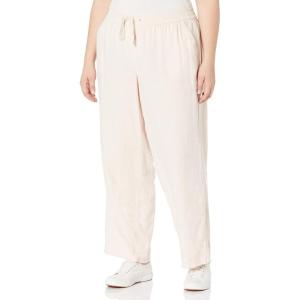 imageJessica Simpson Womens Nara Drawstring Beach PantPeach Blush