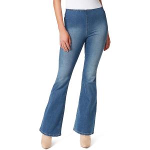 imageJessica Simpson Womens Pull on Flare JeanJayda