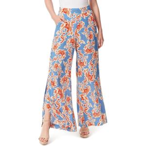 imageJessica Simpson Womens Shaye Soft Wide Leg PantDefined Botanicals