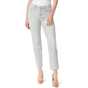 imageJessica Simpson Womens Spotlight High Rise Slim Straight AnkleCityscape
