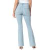imageJessica Simpson Womens Adored High Rise Flare JeanBlinding Love