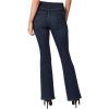 imageJessica Simpson Womens Denim Stretch Flared JeansFlawless