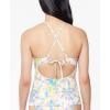 imageJessica Simpson Womens Standard Mix ampamp Match Tie Dye Swimsuit Separates Top ampamp BottomSpritz Tankini