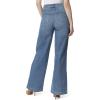 imageJessica Simpson Womens Tease High Rise Wide Leg JeanHawthorne