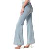 imageJessica Simpson Womens True Love Trouser Wide Leg JeanJolene