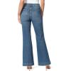 imageJessica Simpson Womens True Love Trouser Wide Leg JeanSia