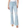 imageJessica Simpson Womens Adored High Rise Flare JeanBlinding Love