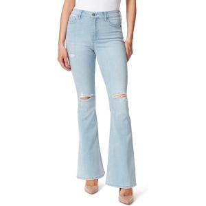 imageJessica Simpson Womens Adored High Rise Flare JeanBlinding Love