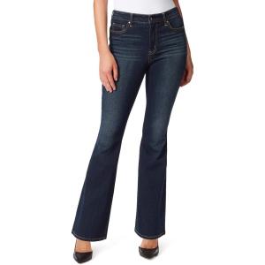 imageJessica Simpson Womens Adored High Rise Flare JeanFlawless