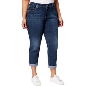imageJessica Simpson Womens Mika Best Friend Relaxed Fit JeanBlue