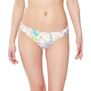imageJessica Simpson Womens Mix ampamp Match Tie Dye Swimsuit Separates Top ampamp BottomSpritz Multi