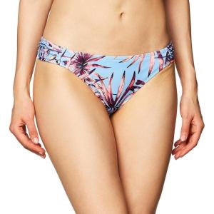 imageJessica Simpson Womens Smocked Bikini Swim Bottom SeparatesRuched Hipster Bottom