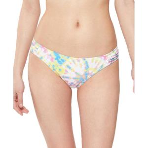 imageJessica Simpson Womens Standard Mix ampamp Match Tie Dye Swimsuit Separates Top ampamp BottomSpritz Multi