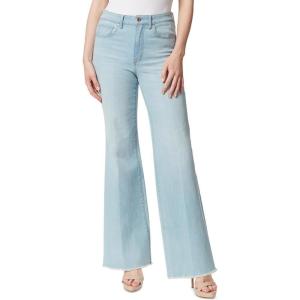 imageJessica Simpson Womens True Love Trouser Wide Leg JeanRiverside