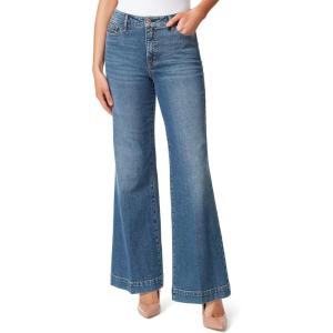 imageJessica Simpson Womens True Love Trouser Wide Leg JeanSia