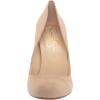 imageJessica Simpson Womens Calie Round Toe Classic Heels Pumps ShoesAlmond