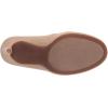 imageJessica Simpson Womens Calie Round Toe Classic Heels Pumps ShoesAlmond