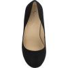 imageJessica Simpson Womens Calie Round Toe Classic Heels Pumps ShoesBlack
