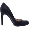 imageJessica Simpson Womens Calie Round Toe Classic Heels Pumps ShoesBlack Sleek