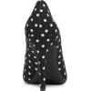 imageJessica Simpson Womens Calie Round Toe Classic Heels Pumps ShoesBlackWhite