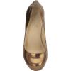 imageJessica Simpson Womens Calie Round Toe Classic Heels Pumps ShoesBronze