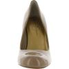 imageJessica Simpson Womens Calie Round Toe Classic Heels Pumps ShoesChai LatteSuper Patent