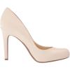 imageJessica Simpson Womens Calie Round Toe Classic Heels Pumps ShoesChalk