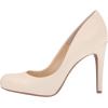imageJessica Simpson Womens Calie Round Toe Classic Heels Pumps ShoesChalk