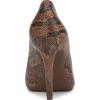 imageJessica Simpson Womens Calie Round Toe Classic Heels Pumps ShoesDark Tan
