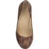 imageJessica Simpson Womens Calie Round Toe Classic Heels Pumps ShoesDark Tan