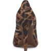 imageJessica Simpson Womens Calie Round Toe Classic Heels Pumps ShoesDolly Leopard Print