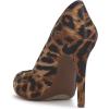 imageJessica Simpson Womens Calie Round Toe Classic Heels Pumps ShoesDolly Leopard Print