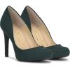 imageJessica Simpson Womens Calie Round Toe Classic Heels Pumps ShoesEvergreen