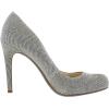 imageJessica Simpson Womens Calie Round Toe Classic Heels Pumps ShoesGold Multiglitter Gabor