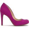imageJessica Simpson Womens Calie Round Toe Classic Heels Pumps ShoesMulberry