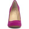 imageJessica Simpson Womens Calie Round Toe Classic Heels Pumps ShoesMulberry