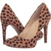 imageJessica Simpson Womens Calie Round Toe Classic Heels Pumps ShoesNatural