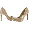 imageJessica Simpson Womens Calie Round Toe Classic Heels Pumps ShoesNudepatent
