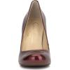 imageJessica Simpson Womens Calie Round Toe Classic Heels Pumps ShoesOxblood