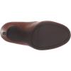 imageJessica Simpson Womens Calie Round Toe Classic Heels Pumps ShoesSaddle Brown