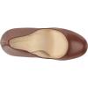 imageJessica Simpson Womens Calie Round Toe Classic Heels Pumps ShoesSaddle Brown