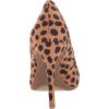 imageJessica Simpson Womens Calie Round Toe Classic Heels Pumps ShoesSpotted Cheetah Print