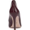 imageJessica Simpson Womens Cambredge Pointed Toe PumpDark Cherry Crinkle Patent