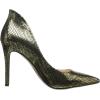 imageJessica Simpson Womens Cambredge Pointed Toe PumpExotic Gold