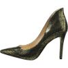 imageJessica Simpson Womens Cambredge Pointed Toe PumpExotic Gold