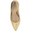 imageJessica Simpson Womens Cambredge Pointed Toe PumpGold