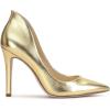 imageJessica Simpson Womens Cambredge Pointed Toe PumpGold