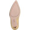 imageJessica Simpson Womens Cambredge Pointed Toe PumpGold Metallic Nappa Pu