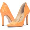 imageJessica Simpson Womens Cambredge Pointed Toe PumpMango Sorbet Super Patent