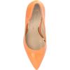 imageJessica Simpson Womens Cambredge Pointed Toe PumpMango Sorbet Super Patent